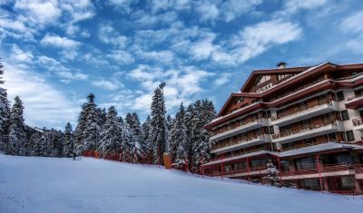 Imagine pentru Hotel Yanakiev Club 4* valabile pentru Munte Ski 2023/2024
