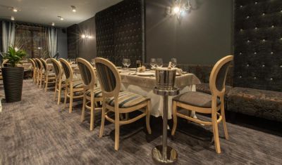 Imagine pentru Ores Boutique Hotel 5* valabile pentru Munte Ski 2023/2024