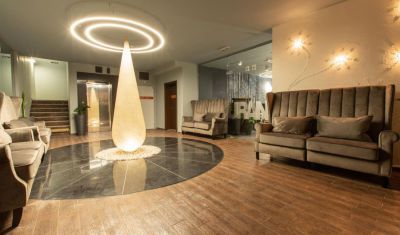 Imagine pentru Ores Boutique Hotel 5* valabile pentru Munte Ski 2023/2024