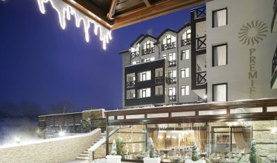 Imagine pentru Premier Luxury Mountain Resort 5* valabile pentru Munte Ski 2023/2024