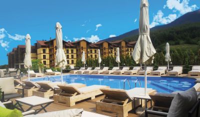 Imagine pentru Premier Luxury Mountain Resort 5* valabile pentru Munte Ski 2023/2024