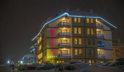 Imagine pentru Regnum Bansko Ski Hotel & Spa 5* valabile pentru Munte Ski 2023/2024