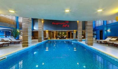 Imagine pentru Regnum Bansko Ski Hotel & Spa 5* valabile pentru Munte Ski 2023/2024