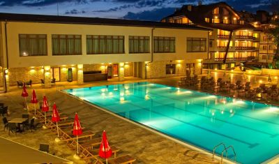 Imagine pentru Regnum Bansko Ski Hotel & Spa 5* valabile pentru Munte Ski 2023/2024