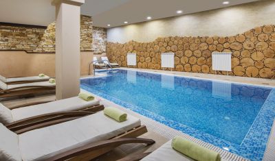 Imagine pentru Royal Park Apartments 3* (Cladiri anexe Royal Park Hotel Bansko) valabile pentru Munte Ski 2023/2024