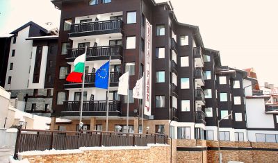 Imagine pentru Royal Park Apartments 3* (Cladiri anexe Royal Park Hotel Bansko) valabile pentru Munte Ski 2023/2024