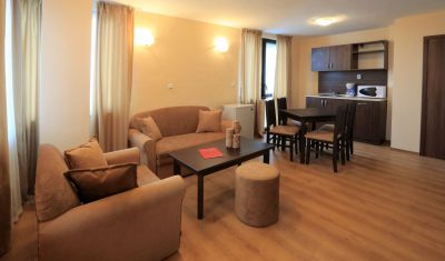 Imagine pentru Royal Park Apartments 3* (Cladiri anexe Royal Park Hotel Bansko) valabile pentru Munte Ski 2023/2024