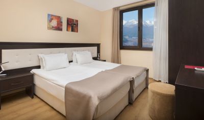 Imagine pentru Royal Park Apartments 3* (Cladiri anexe Royal Park Hotel Bansko) valabile pentru Munte Ski 2023/2024