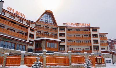 Imagine pentru Saint Ivan Rilski Hotel Spa & Apartments 4* valabile pentru Munte Ski 2023/2024