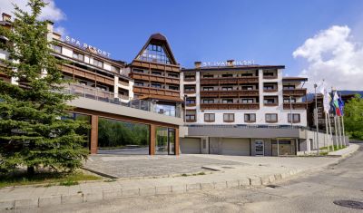 Imagine pentru Saint Ivan Rilski Hotel Spa & Apartments 4* valabile pentru Munte Ski 2023/2024