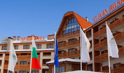 Imagine pentru Saint Ivan Rilski Hotel Spa & Apartments 4* valabile pentru Munte Ski 2023/2024