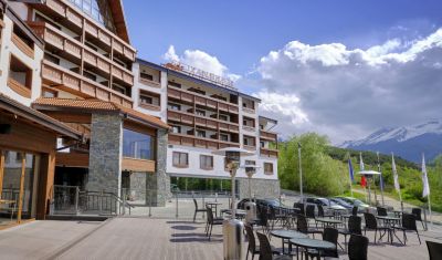 Imagine pentru Saint Ivan Rilski Hotel Spa & Apartments 4* valabile pentru Munte Ski 2023/2024