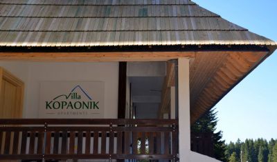 Imagine pentru Villa Kopaonik 4* valabile pentru Munte Ski 2023/2024
