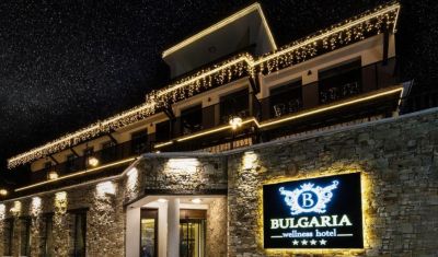 Imagine pentru Wellness Hotel Bulgaria 4* valabile pentru Munte Ski 2023/2024