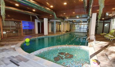 Imagine pentru Wellness Hotel Bulgaria 4* valabile pentru Munte Ski 2023/2024