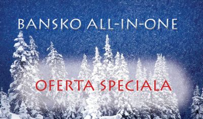 Imagine pentru All in One 3*/4* valabile pentru Munte Ski 2024/2025