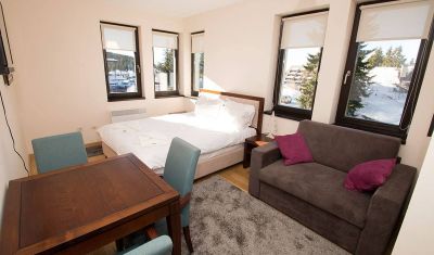 Imagine pentru Apartamente Mecava 4* valabile pentru Munte Ski 2024/2025