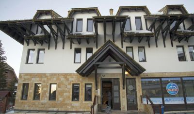 Imagine pentru Apartamente Mecava 4* valabile pentru Munte Ski 2024/2025