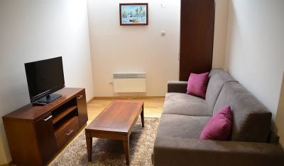 Imagine pentru Apartamente Mecava 4* valabile pentru Munte Ski 2024/2025