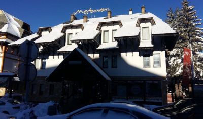 Imagine pentru Apartamente Mecava 4* valabile pentru Munte Ski 2024/2025