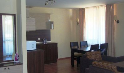 Imagine pentru Aparthotel Dream 3* valabile pentru Munte Ski 2024/2025