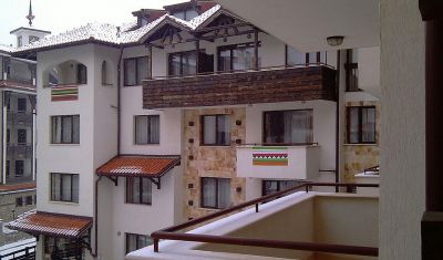 Imagine pentru Aparthotel Dream 3* valabile pentru Munte Ski 2024/2025