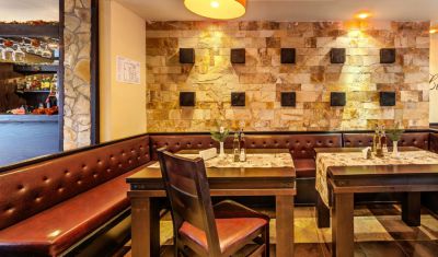Imagine pentru Aparthotel Dream 3* valabile pentru Munte Ski 2024/2025