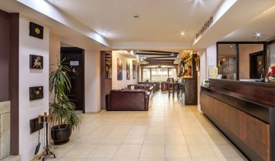 Imagine pentru Aparthotel Dream 3* valabile pentru Munte Ski 2024/2025