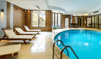Imagine pentru Aparthotel Dream 3* valabile pentru Munte Ski 2024/2025
