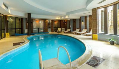 Imagine pentru Aparthotel Dream 3* valabile pentru Munte Ski 2024/2025