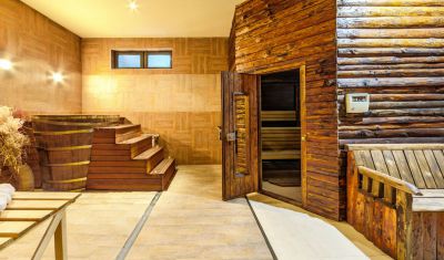 Imagine pentru Aparthotel Dream 3* valabile pentru Munte Ski 2024/2025