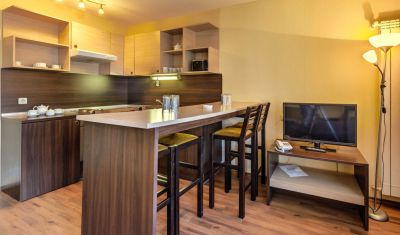 Imagine pentru Aparthotel Dream 3* valabile pentru Munte Ski 2024/2025