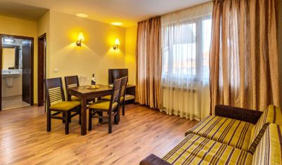 Imagine pentru Aparthotel Dream 3* valabile pentru Munte Ski 2024/2025