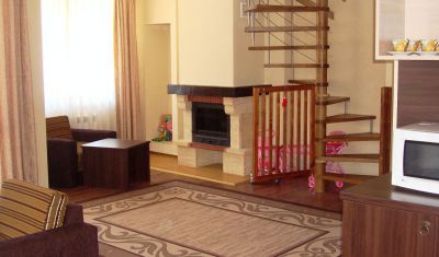 Imagine pentru Aparthotel Dream 3* valabile pentru Munte Ski 2024/2025