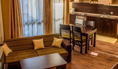 Imagine pentru Aparthotel Dream 3* valabile pentru Munte Ski 2024/2025