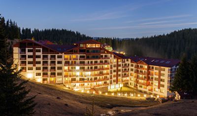 Imagine pentru Aparthotel Forest Nook 3* valabile pentru Munte Ski 2024/2025