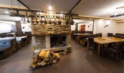Imagine pentru Aparthotel Forest Nook 3* valabile pentru Munte Ski 2024/2025