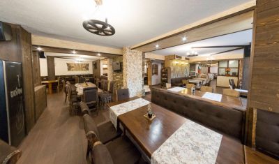 Imagine pentru Aparthotel Forest Nook 3* valabile pentru Munte Ski 2024/2025