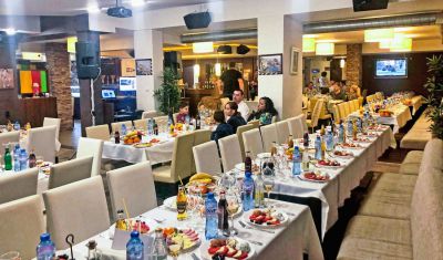 Imagine pentru Aparthotel Forest Nook 3* valabile pentru Munte Ski 2024/2025