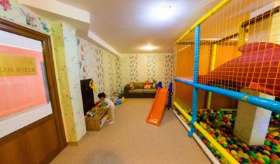 Imagine pentru Aparthotel Forest Nook 3* valabile pentru Munte Ski 2024/2025