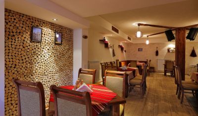 Imagine pentru Aparthotel Forest Nook 3* valabile pentru Munte Ski 2024/2025