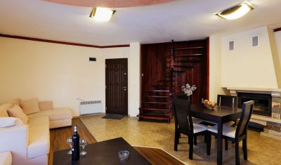Imagine pentru Aparthotel Forest Nook 3* valabile pentru Munte Ski 2024/2025