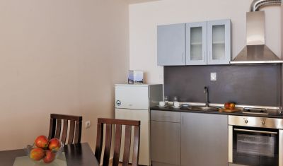 Imagine pentru Aparthotel Forest Nook 3* valabile pentru Munte Ski 2024/2025