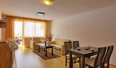 Imagine pentru Aparthotel Forest Nook 3* valabile pentru Munte Ski 2024/2025