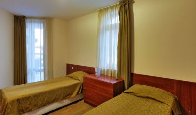 Imagine pentru Aparthotel Forest Nook 3* valabile pentru Munte Ski 2024/2025