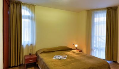 Imagine pentru Aparthotel Forest Nook 3* valabile pentru Munte Ski 2024/2025