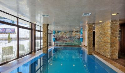 Imagine pentru Aparthotel Forest Nook 3* valabile pentru Munte Ski 2024/2025