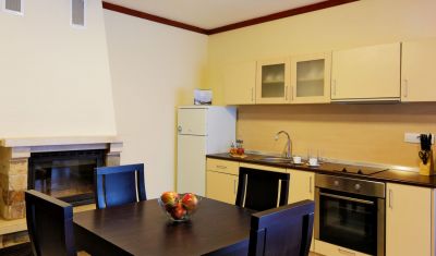 Imagine pentru Aparthotel Forest Nook 3* valabile pentru Munte Ski 2024/2025