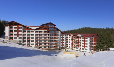 Imagine pentru Aparthotel Forest Nook 3* valabile pentru Munte Ski 2024/2025