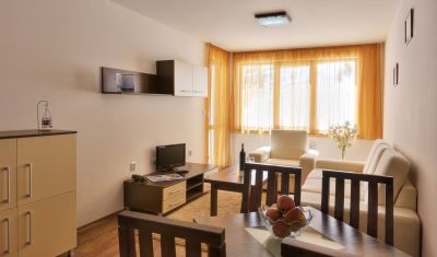 Imagine pentru Aparthotel Forest Nook 3* valabile pentru Munte Ski 2024/2025